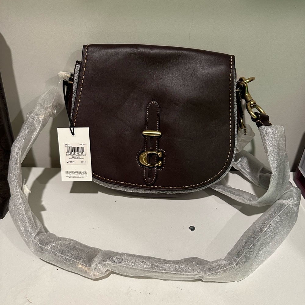 Authentic Coach purse